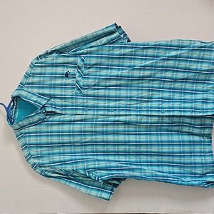 Fishing shirt vented button up 3XL